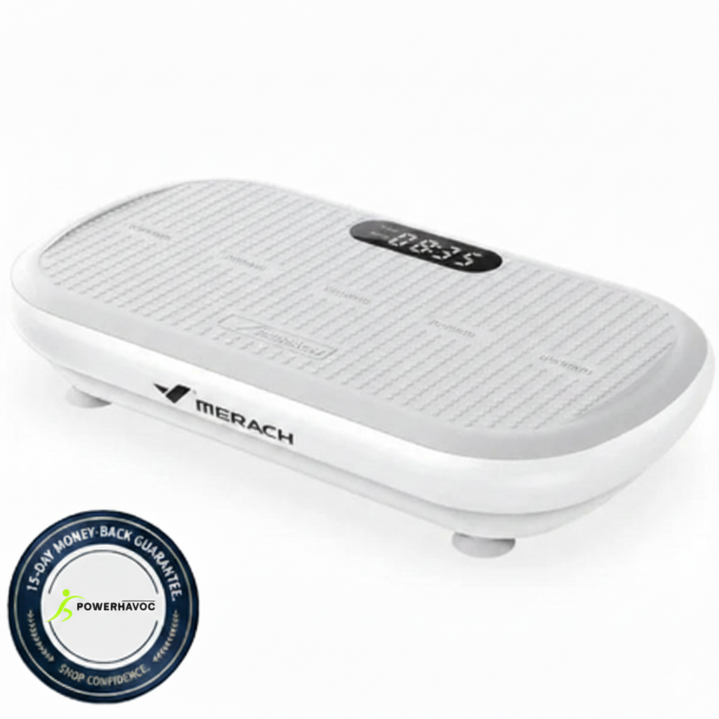 CV40 Curved 440 lbs High-Power Vibration Plate for Weight Loss